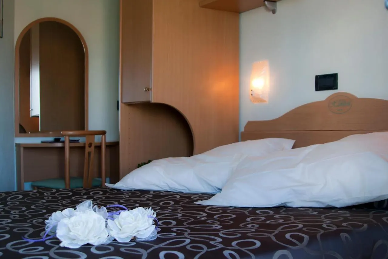 Hotel Hamilton Misano Adriatico 3*,  İtalya