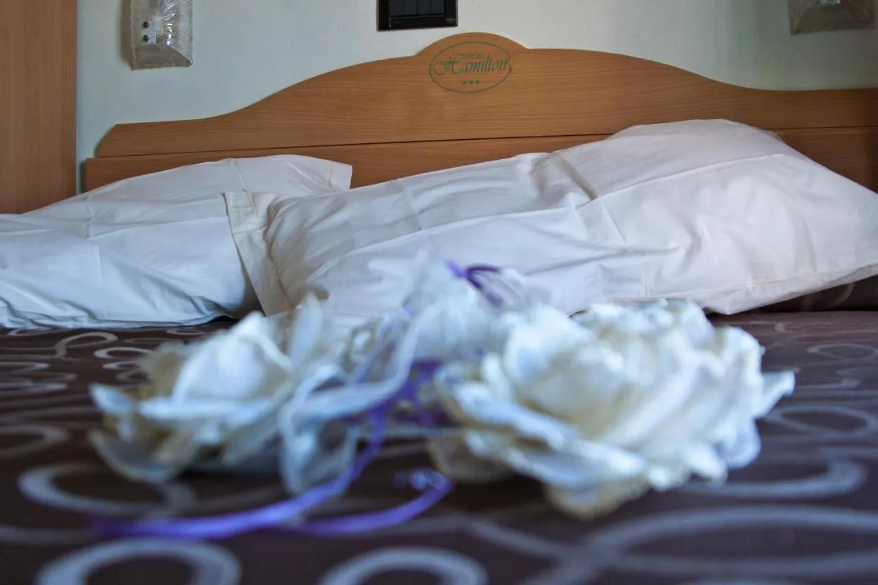Hotel Hamilton Misano Adriatico İtalya