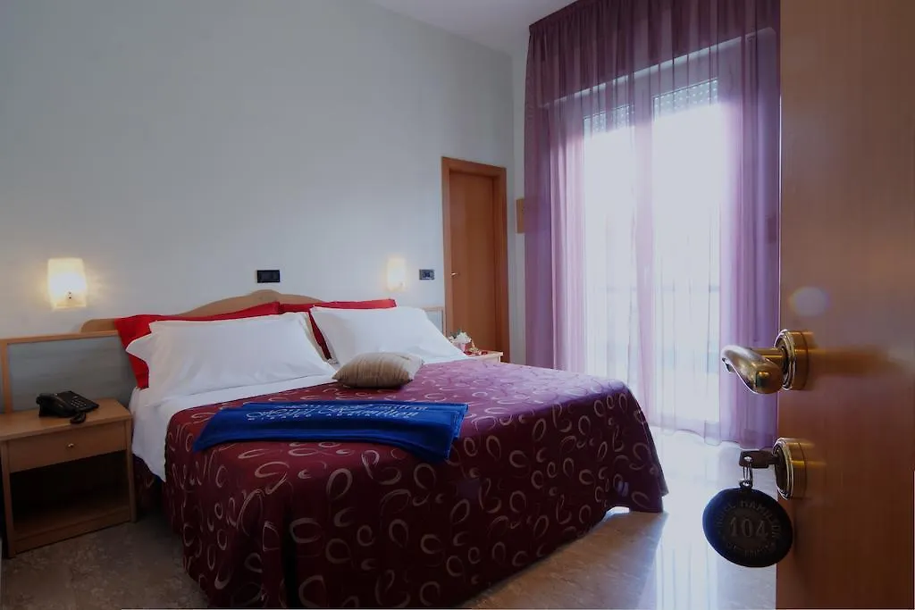 Hotel Hamilton Misano Adriatico İtalya