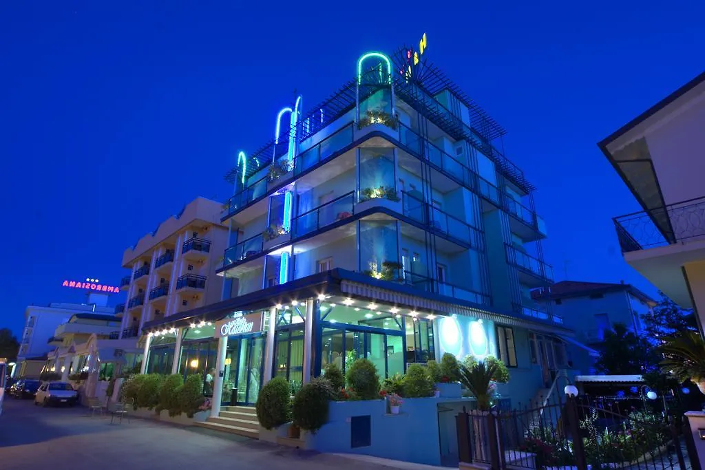 Hotel Hamilton Misano Adriatico