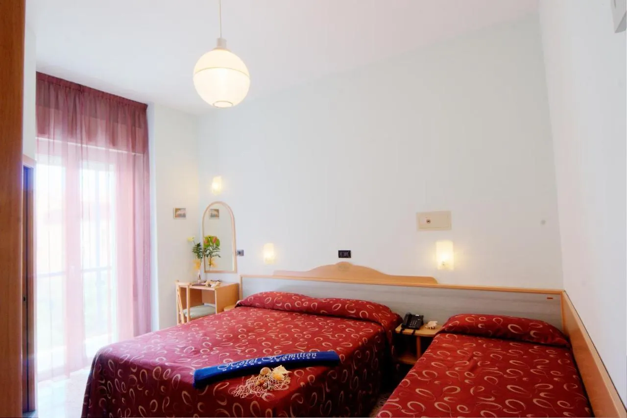 Hotel Hamilton Misano Adriatico